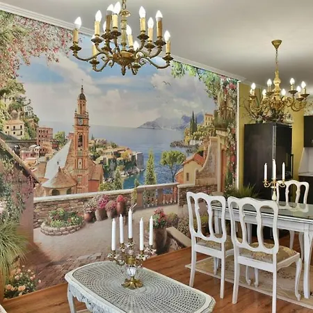 Luxury Amalfi 300 M From The Apartamento