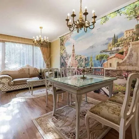 Апартаменты Luxury Amalfi 300 M From The