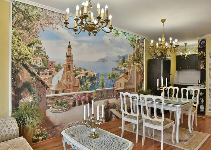 Luxury Amalfi 300 M From The Appartement
