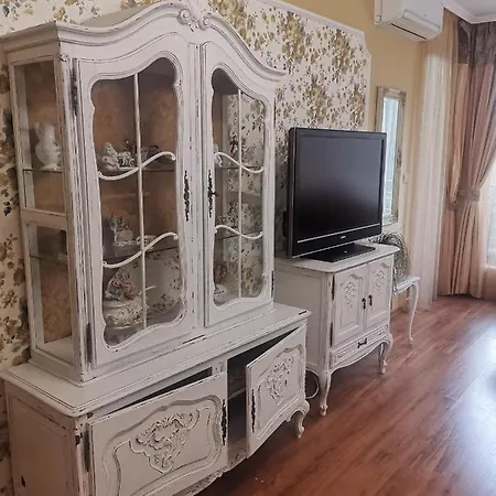 Luxury Amalfi 300 M From The Apartment Varna