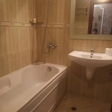 Luxury Amalfi 300 M From The Apartment Varna