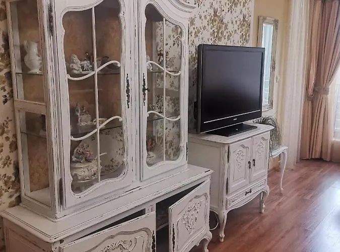 Luxury Amalfi 300 M From The Apartment Varna