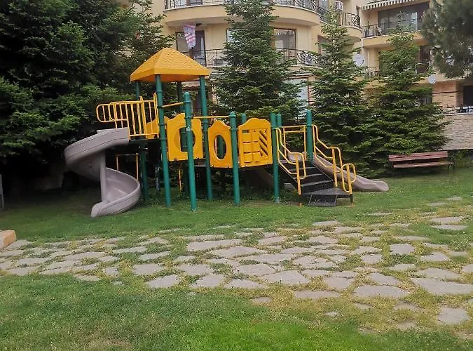 Luxury Amalfi 300 M From The Apartment Varna